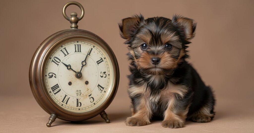  puppies lifespan