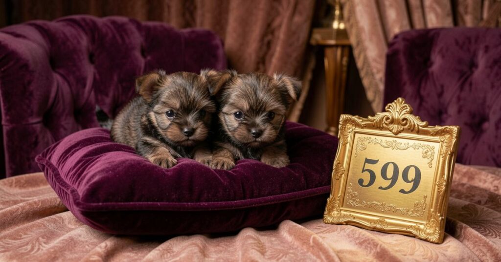 mini yorkie puppies price