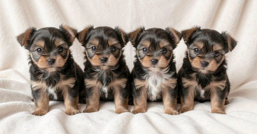  puppies temperament