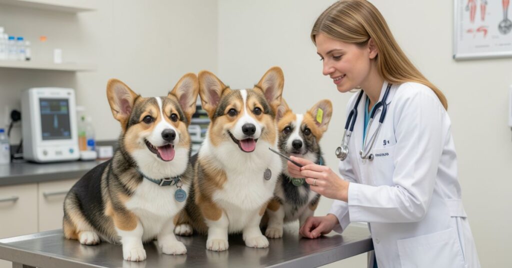 Pomeranian Corgi Mix: Complete Guide to This Adorable Hybrid Dog health problems