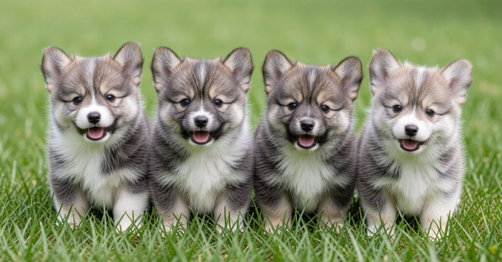Pomeranian Corgi Mix: Complete Guide to This Adorable Hybrid Dog origins and history