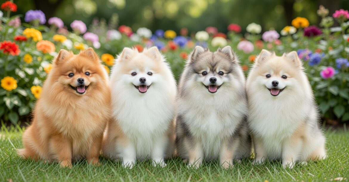 pomeranian dog breeds complete guide for dog lovers
