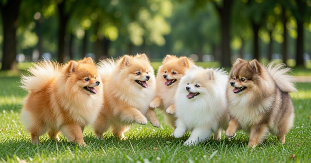 pomeranian dog breeds temperament and to personality