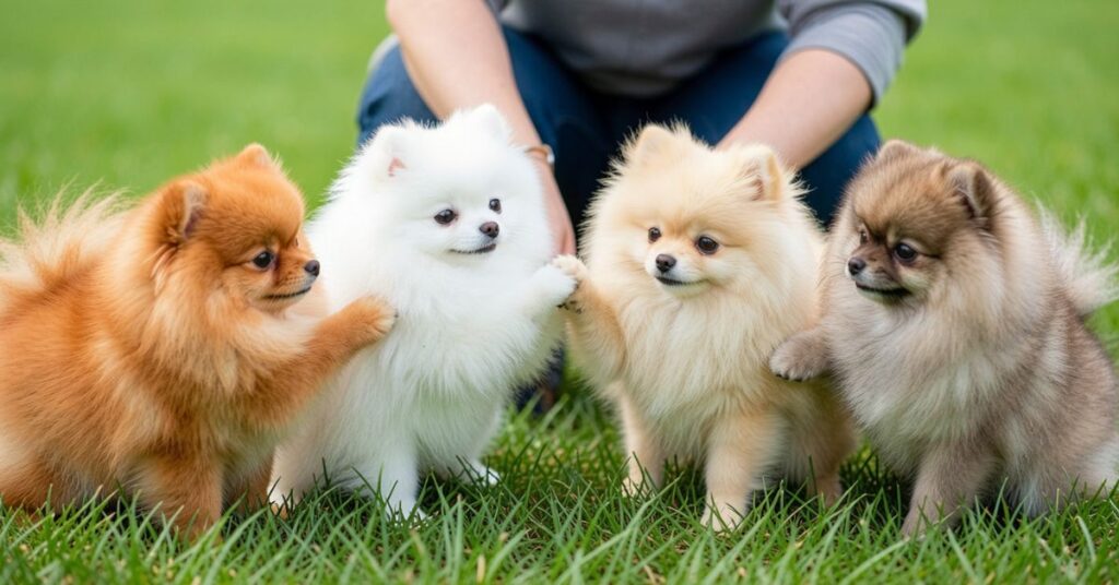  training and socialization
