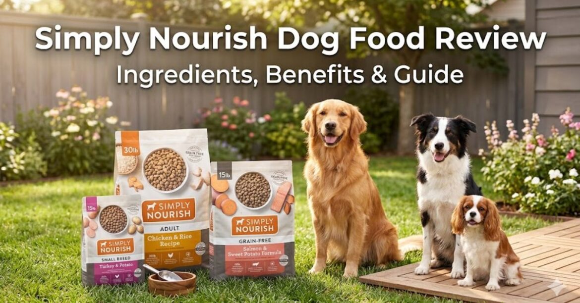 simply nourish dog food review ingredients, benefits & guide (1)