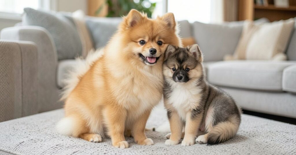 Tan Pomeranian|Complete Guide to This Beautiful Dog as a Family Pet