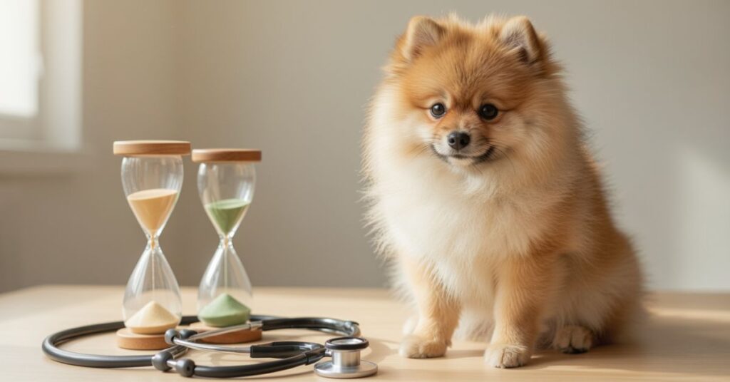 Tan Pomeranian|Complete Guide to This Beautiful Dog health problems and lifespan