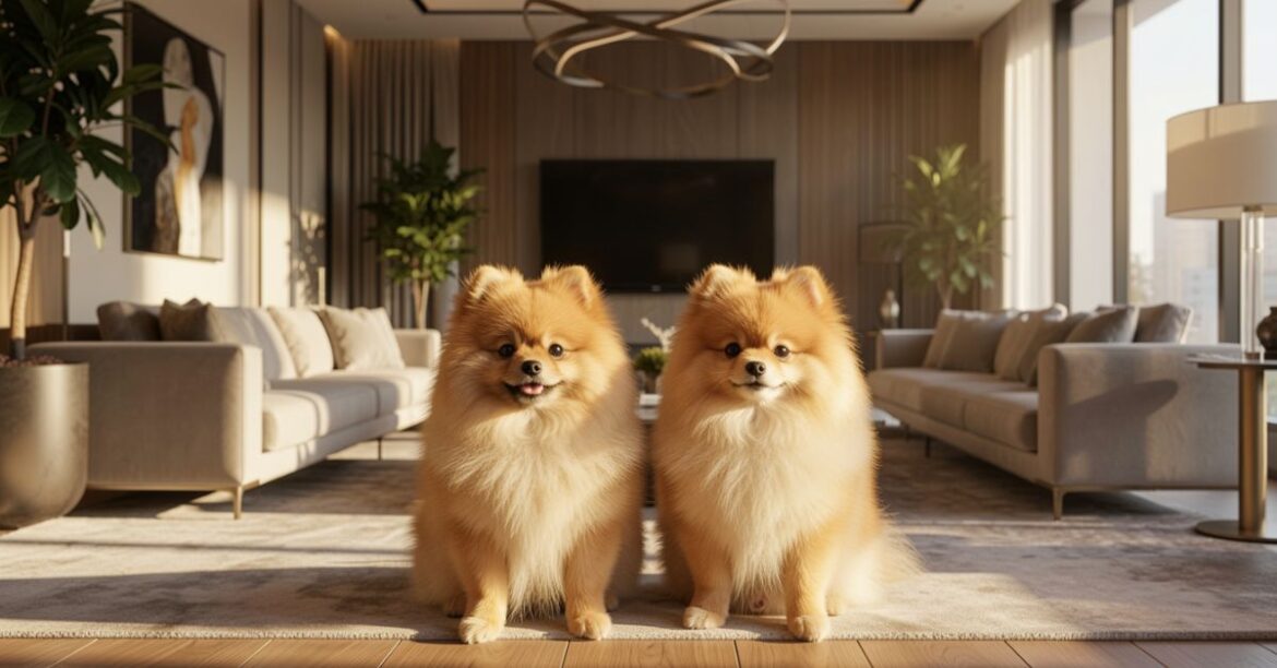 tan pomeraniancomplete guide to this beautiful dog