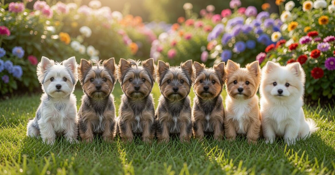 yorkie mixes complete guide to popular yorkie crossbreeds