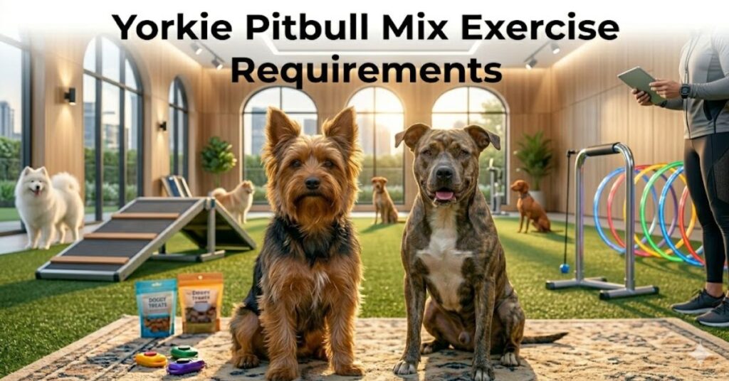 exercise requirements