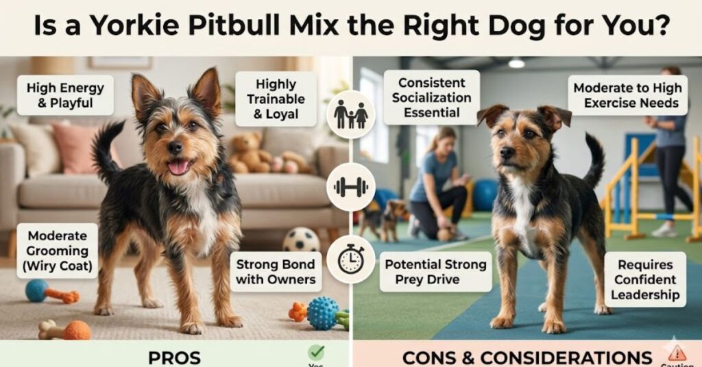 Is the Right Dog for You?