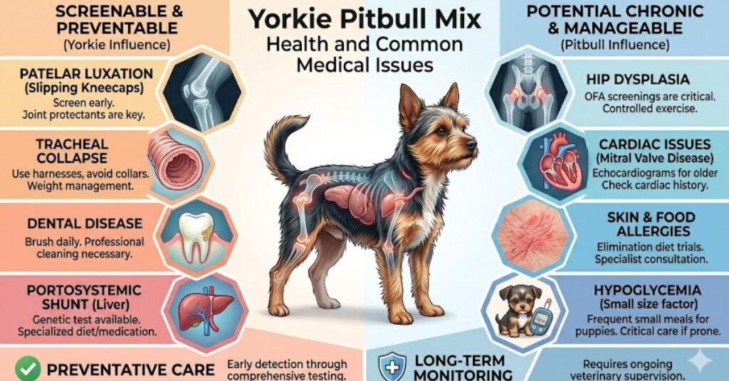 health and common medical issues