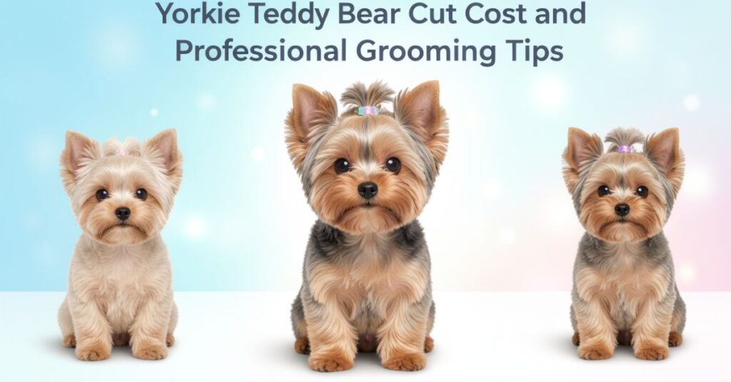 cost and professional grooming tips
