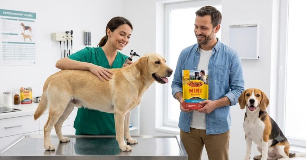 Zuke's Dog Treats: Complete Guide for Healthy Dog Rewards are zuke's dog treats safe benefits, risks, and veterinary recommendations (1)