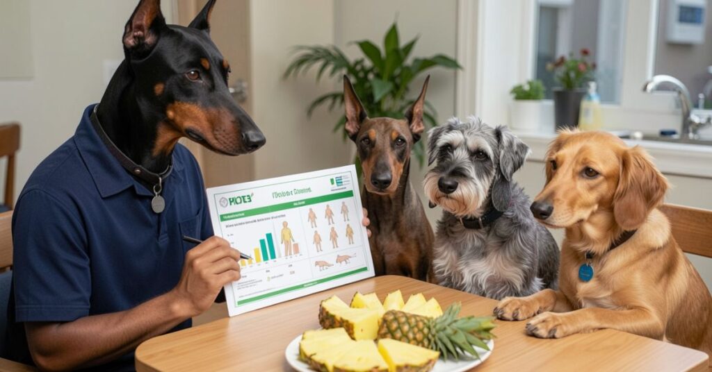 Can Dogs Eat Pineapple? Complete Guide for Dog Owners can dogs eat health problems