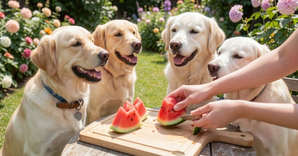 watermelon the right way