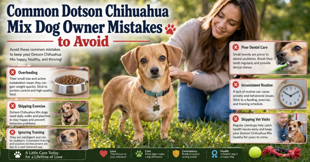 common dotson chihuahua mix dog owner mistakes to avoid