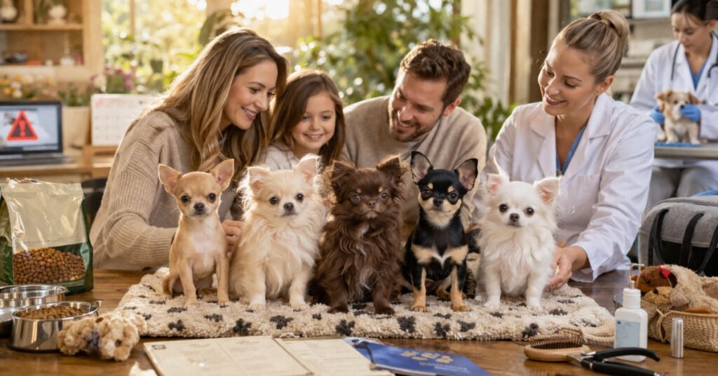 common mistakes to avoid when buying teacup chihuahuas for sale