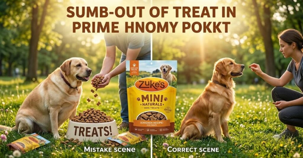 Zuke's Dog Treats: Complete Guide for Healthy Dog Rewards common mistakes to avoid when using zuke's dog treats