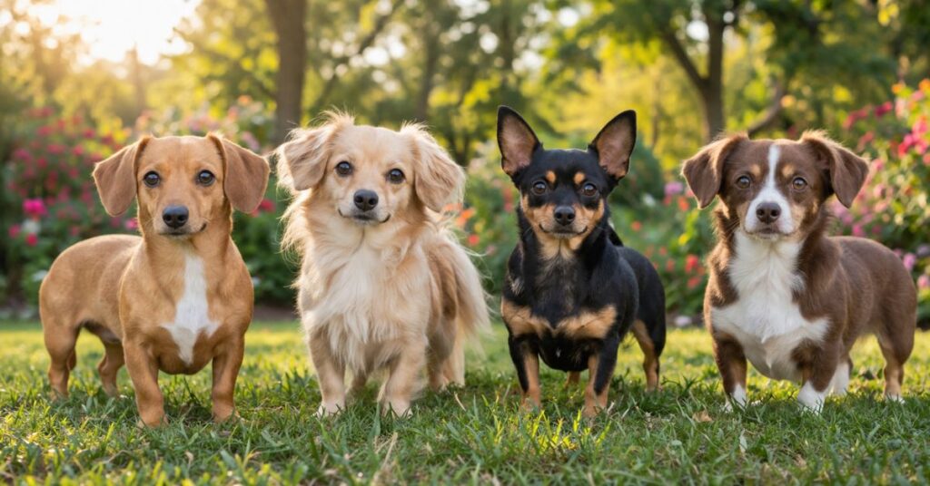 dotson chihuahua mix dog appearance and physical characteristics