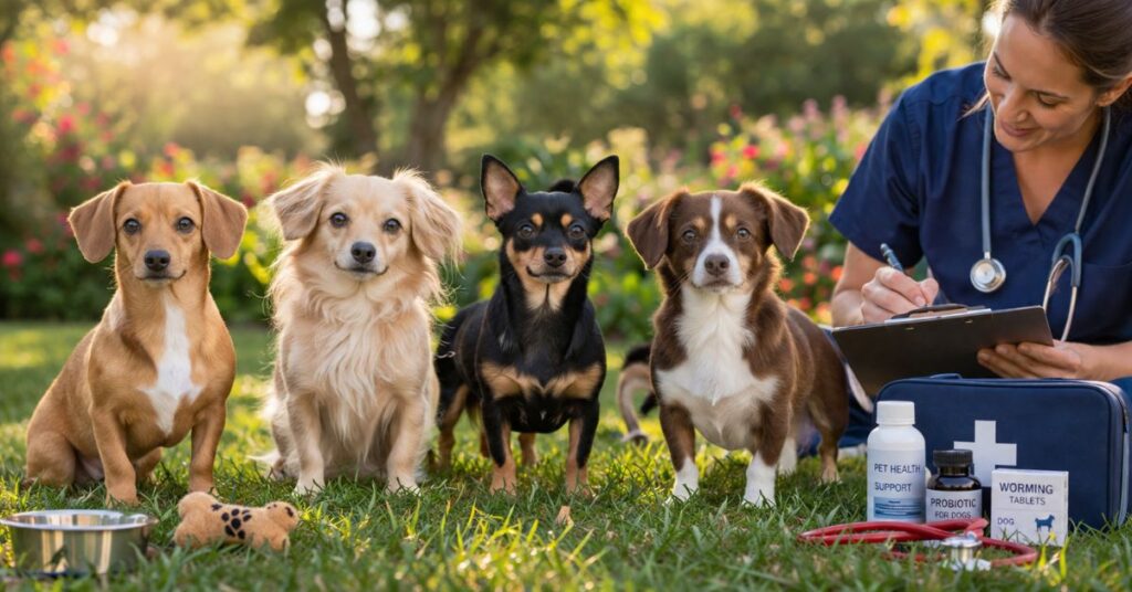 dotson chihuahua mix dog health and common medical problems