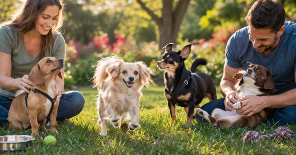 dotson chihuahua mix dog personality and temperament