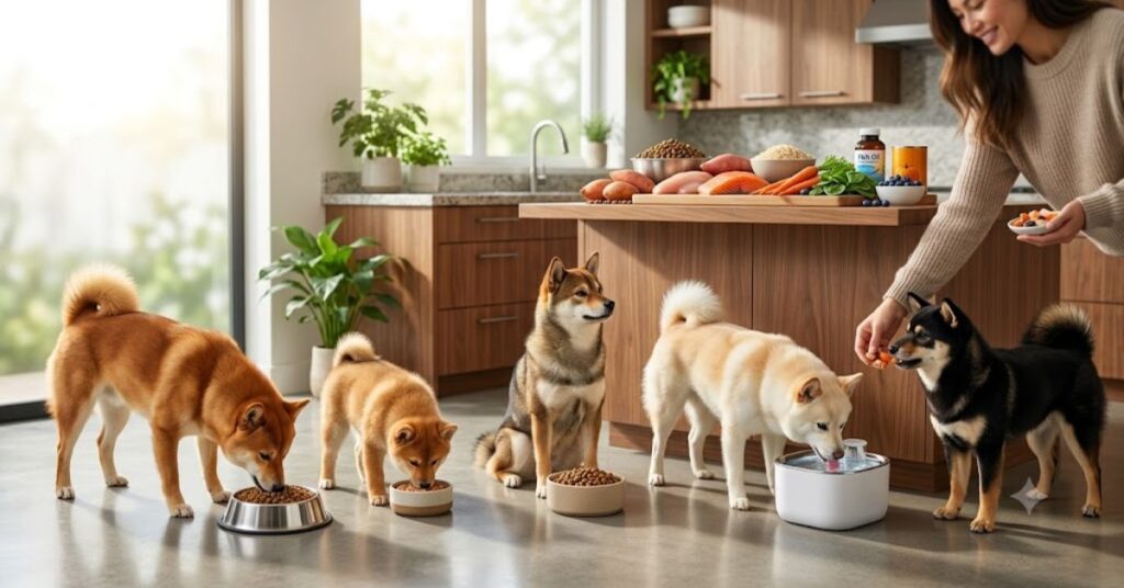 feeding and nutrition guidance