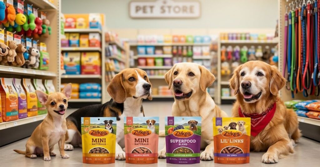 Zuke's Dog Treats: Complete Guide for Healthy Dog Rewards how to choose the best zuke's dog treats for your dog