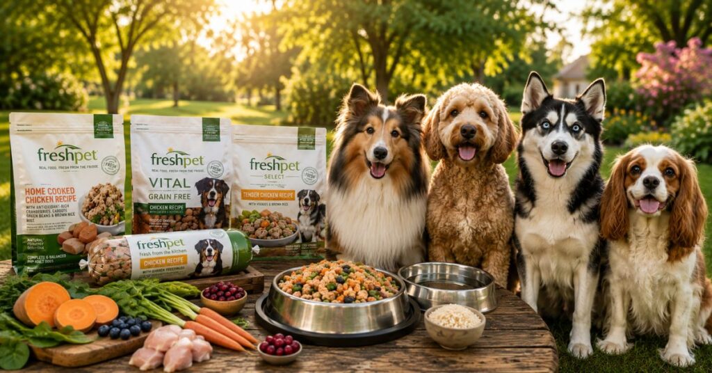 what is freshpet