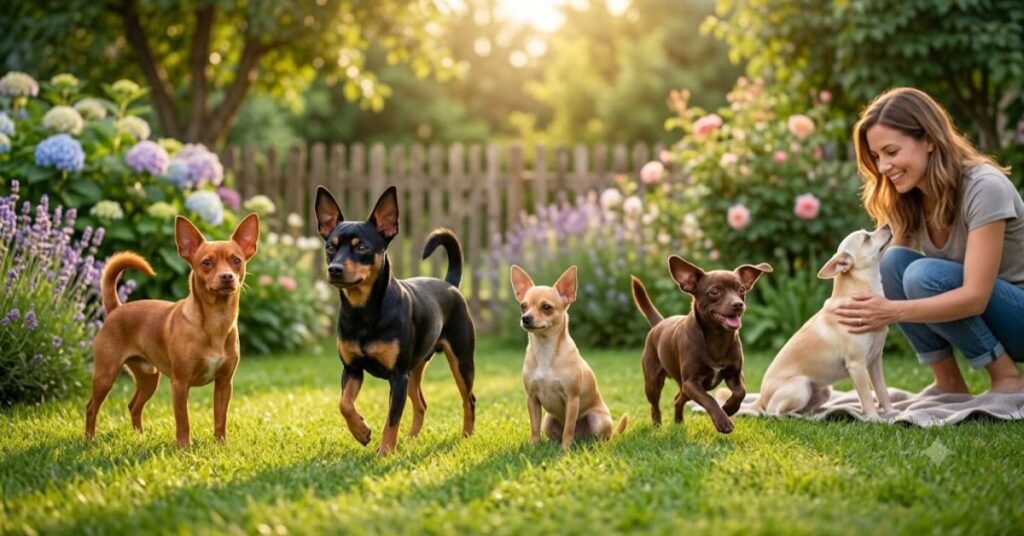 what is a chihuahua pinscher mix
