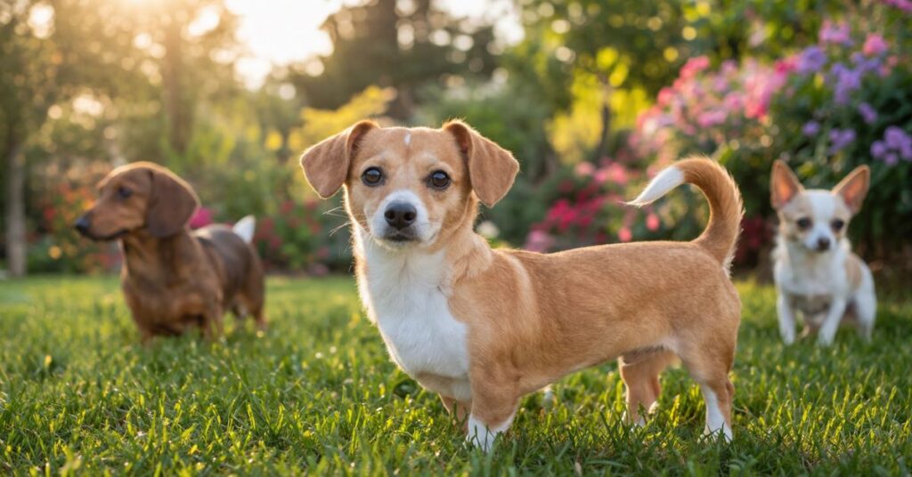 what is a dotson chihuahua mix dog