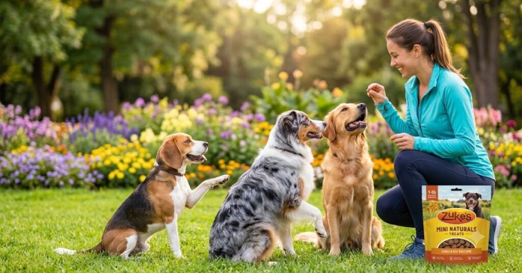 Zuke's Dog Treats: Complete Guide for Healthy Dog Rewards what are they and why are they popular