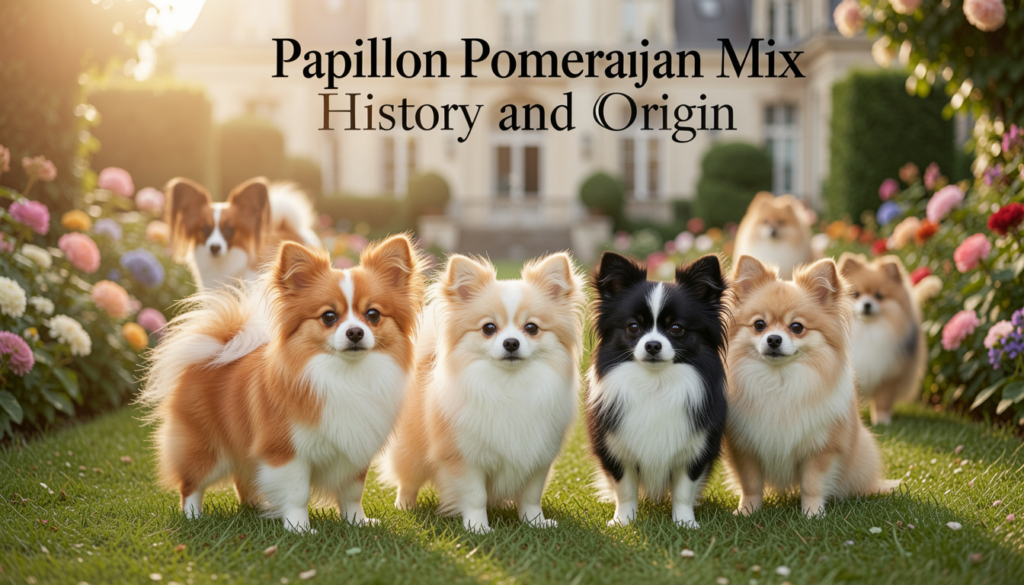 Papillon Pomeranian Mix| Complete Care and Breed Guide magnific create a beautiful ultrar jsbafznld0